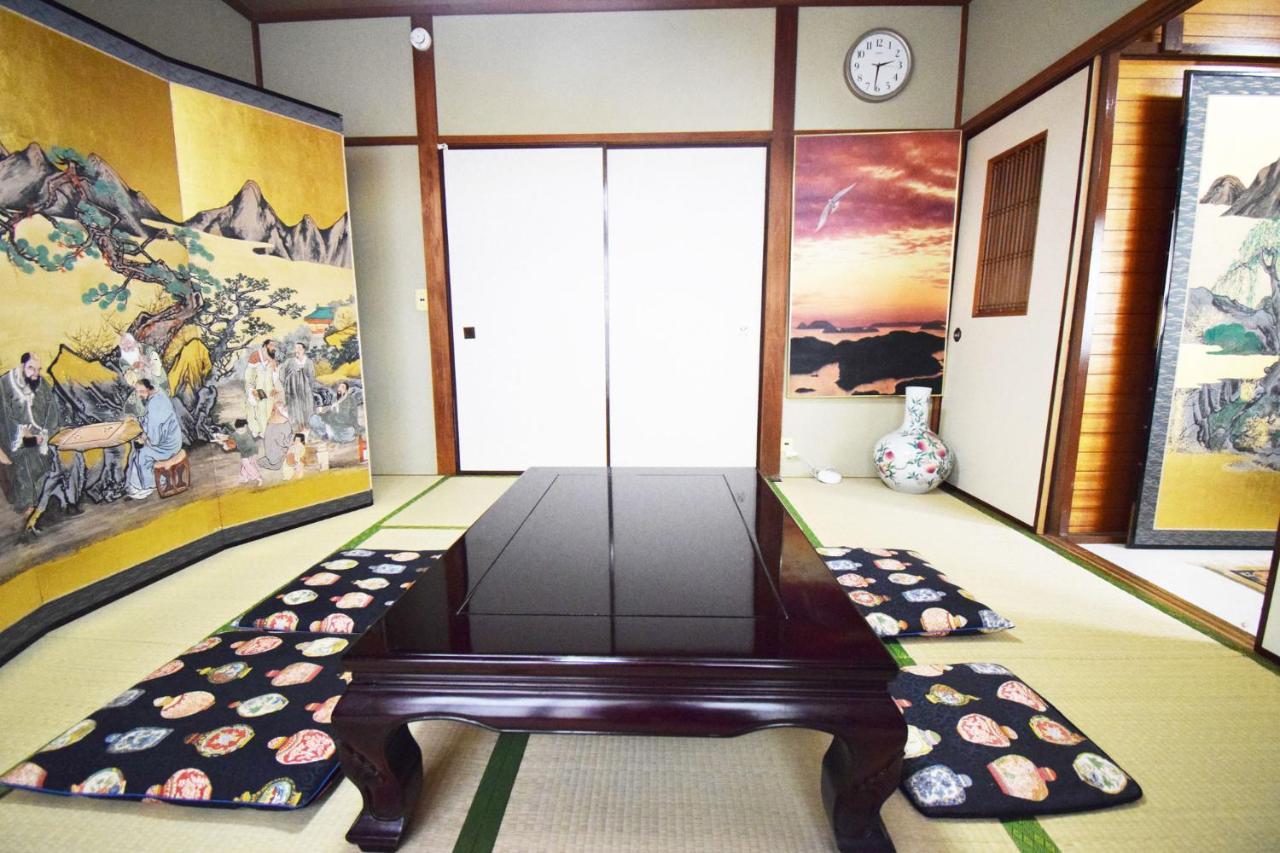 Oasis Minamiyukigaya Alloggio in famiglia Tokyo