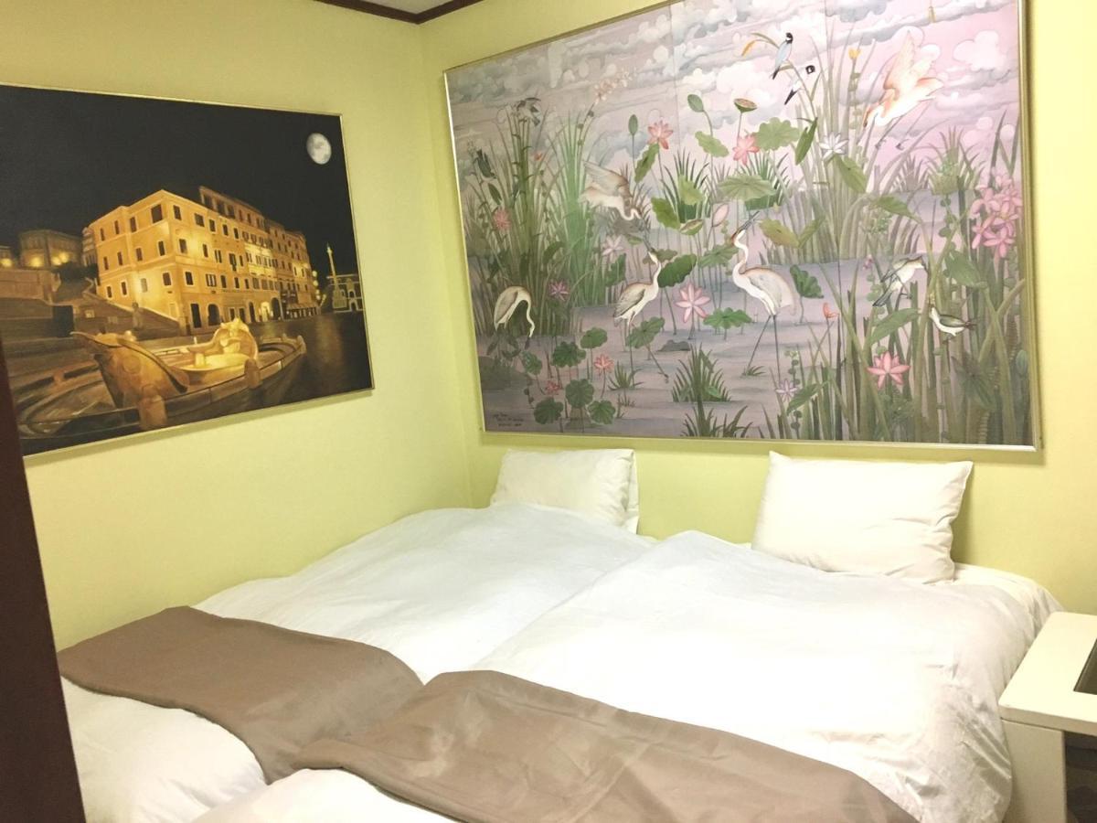 Oasis Minamiyukigaya Accommodatie bij particulieren Tokio