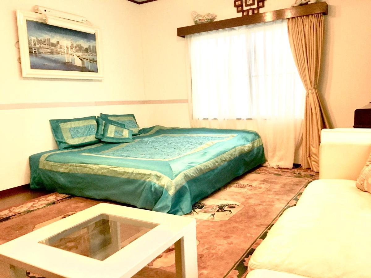 Accommodatie bij particulieren Oasis Minamiyukigaya