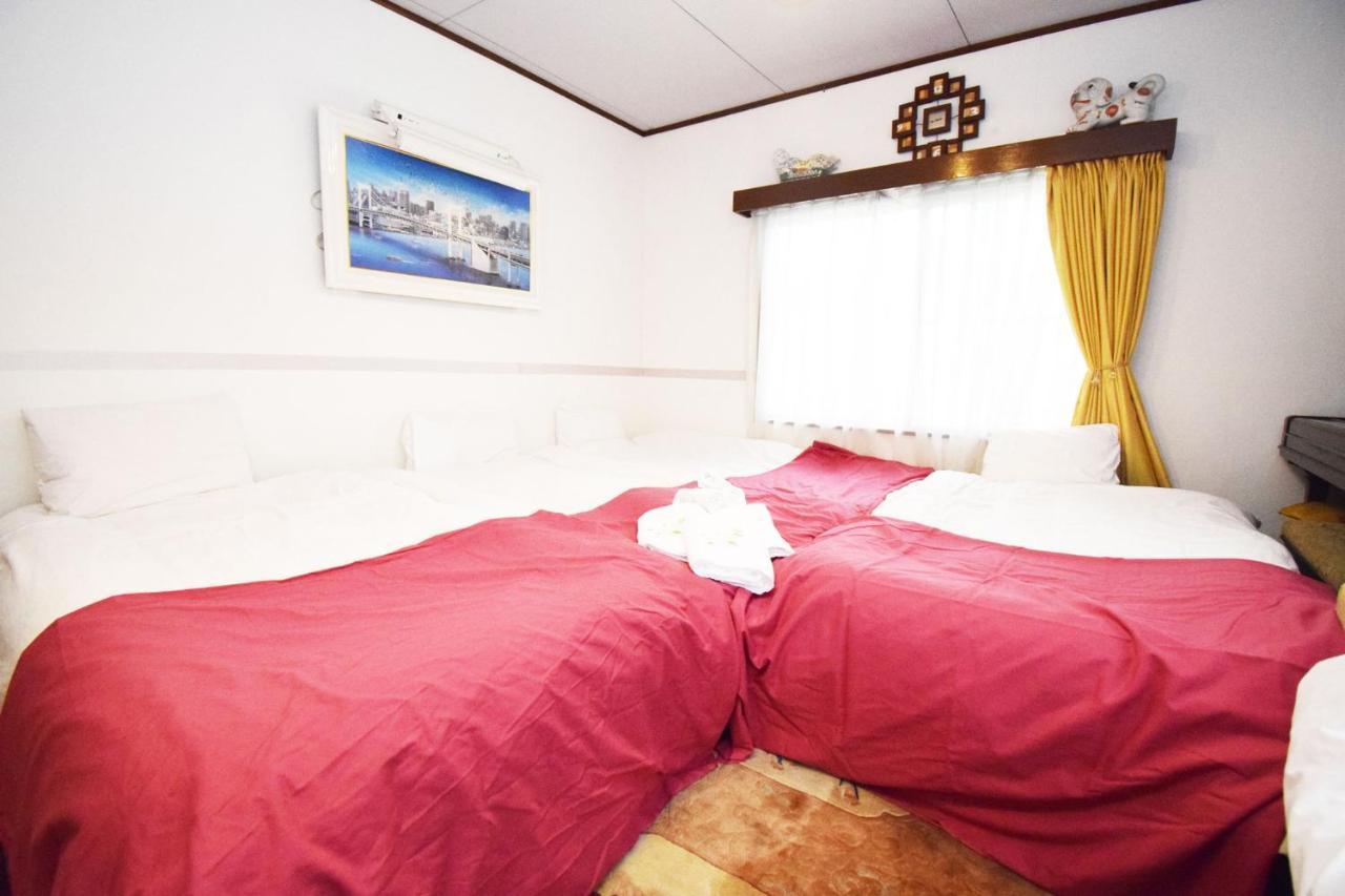 Oasis Minamiyukigaya Accommodatie bij particulieren