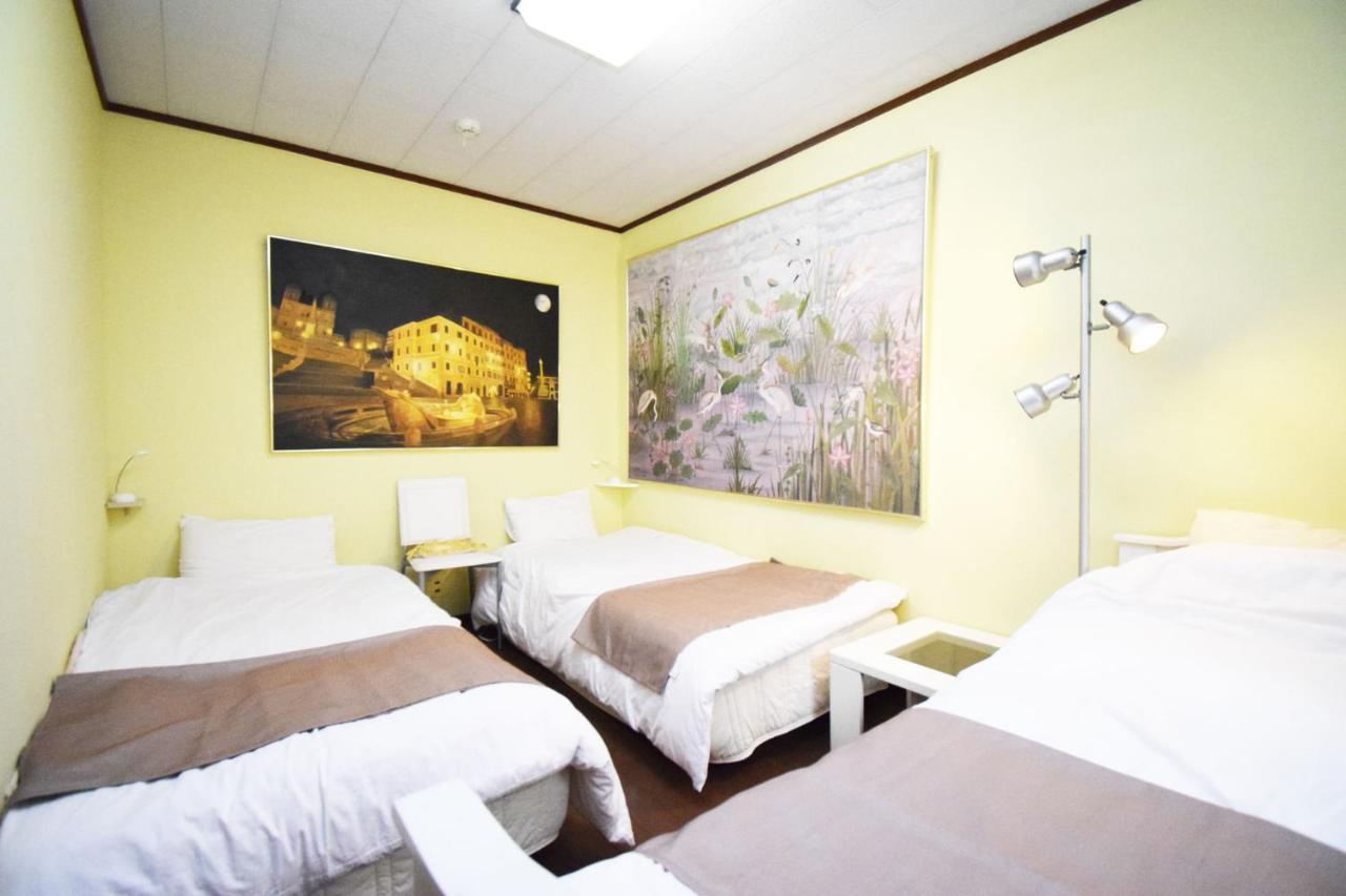Accommodatie bij particulieren Oasis Minamiyukigaya *