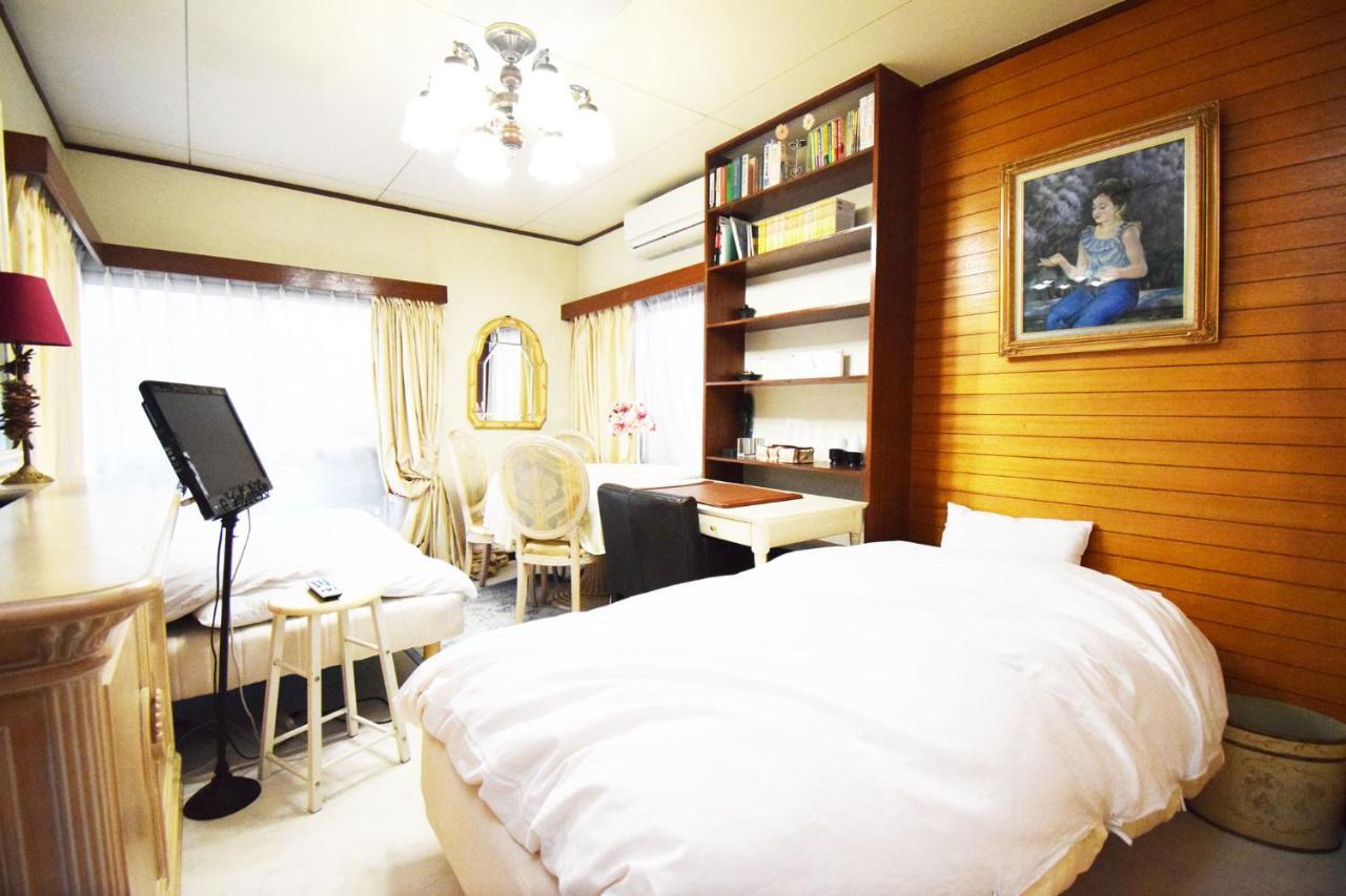 Accommodatie bij particulieren Oasis Minamiyukigaya Tokio
