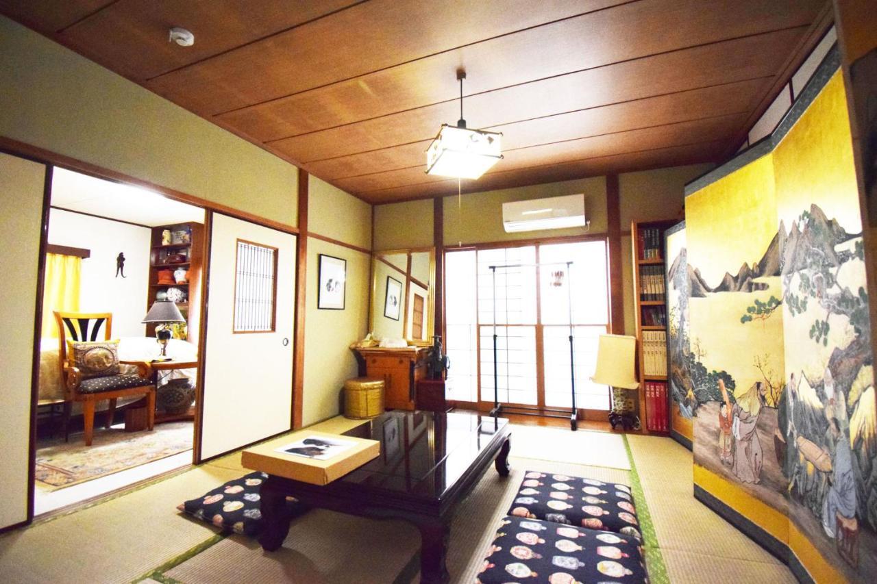 Accommodatie bij particulieren Oasis Minamiyukigaya Tokio