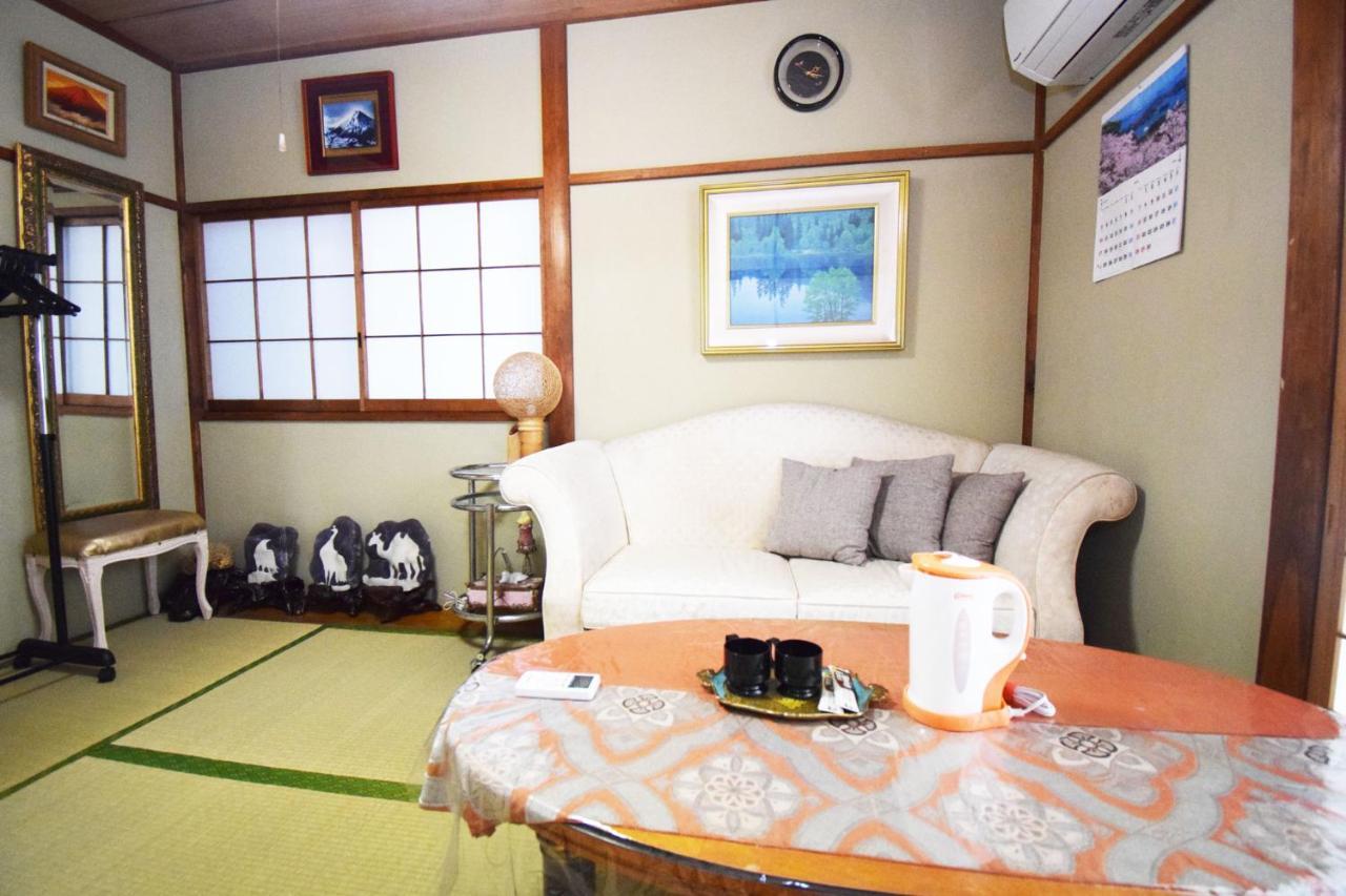 Oasis Minamiyukigaya Accommodatie bij particulieren *