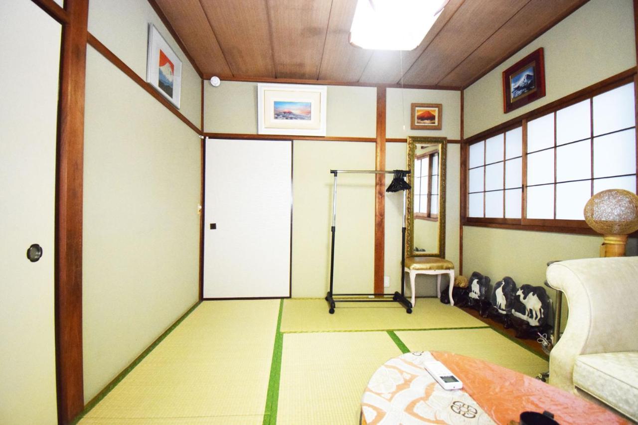 Oasis Minamiyukigaya Tokio