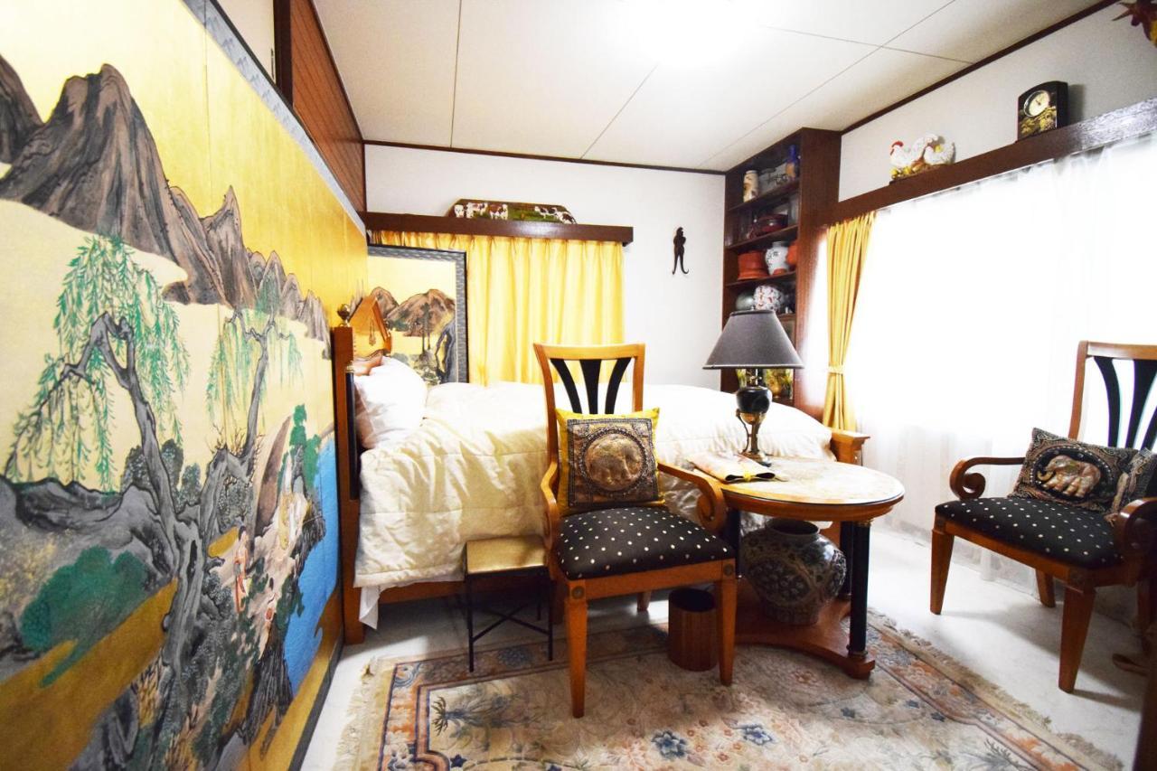 Accommodatie bij particulieren Oasis Minamiyukigaya